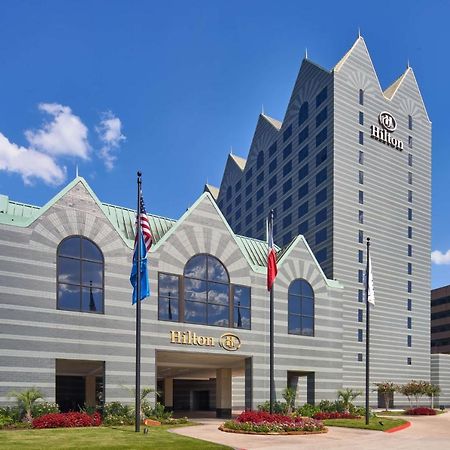 Hilton Houston North Hotel Exterior foto
