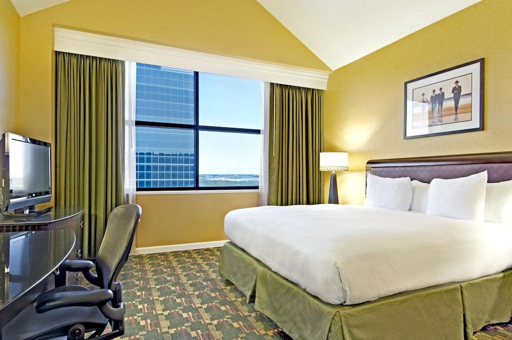 Hilton Houston North Hotel Exterior foto